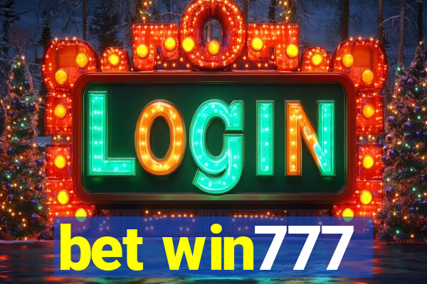 bet win777